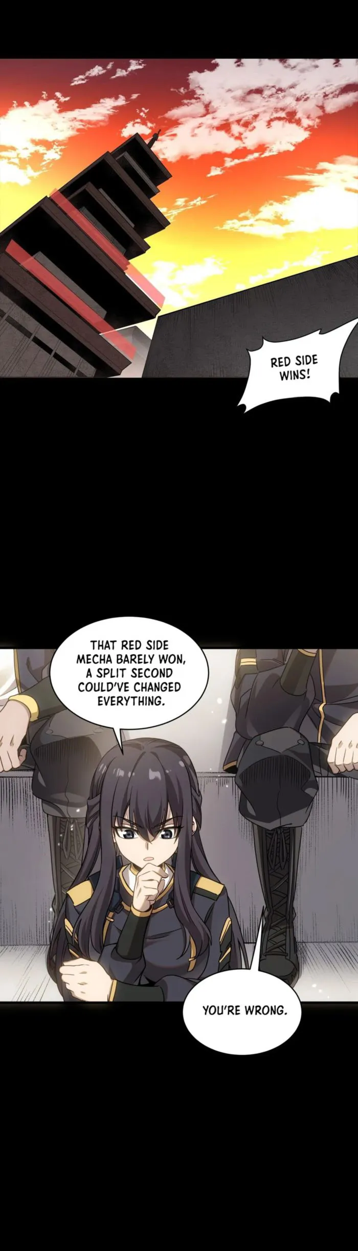 Legend of Star General Chapter 261.3 27